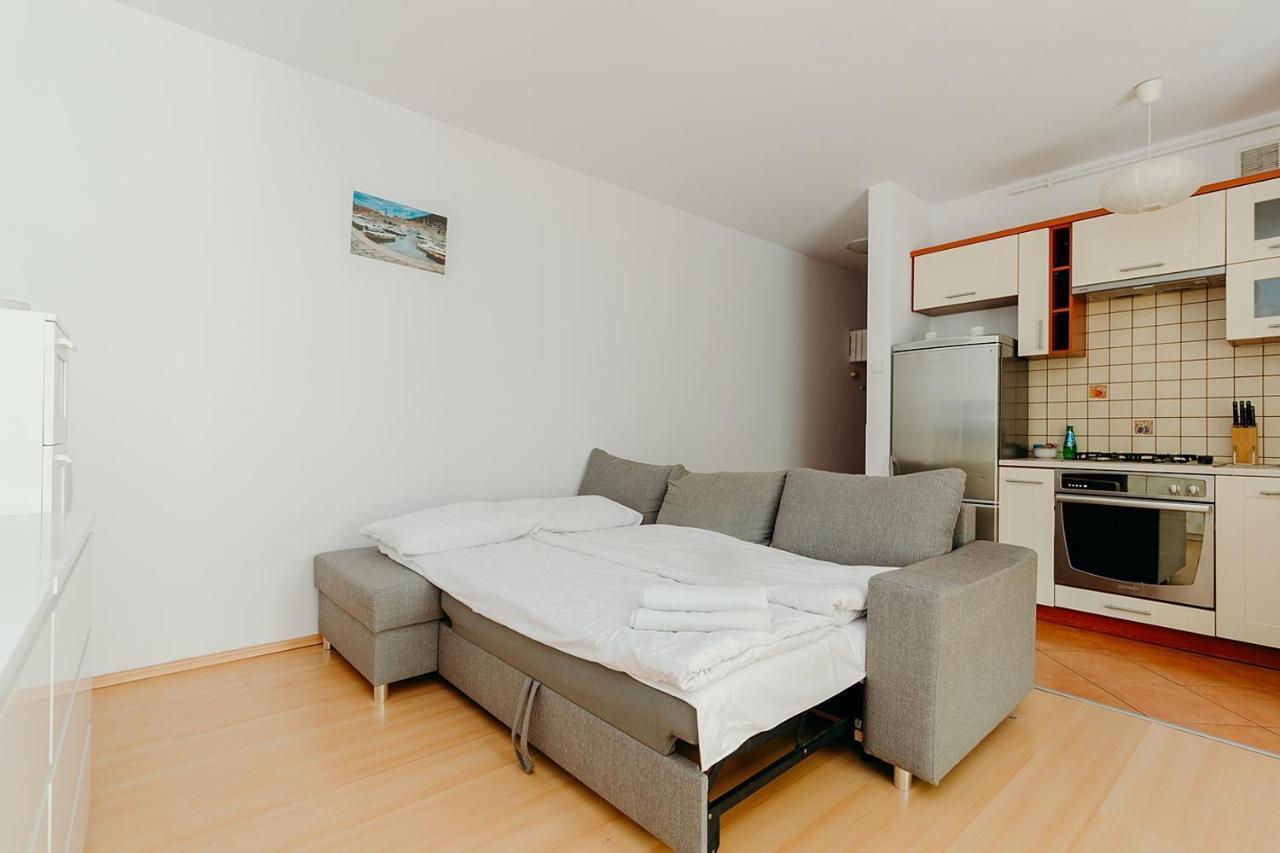 Shortstaypoland Sw. Wincentego วอร์ซอ ภายนอก รูปภาพ